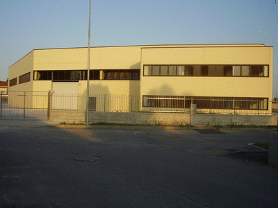 Magazzino Alluminio