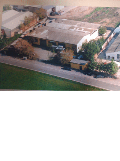 Magazzino Legnami